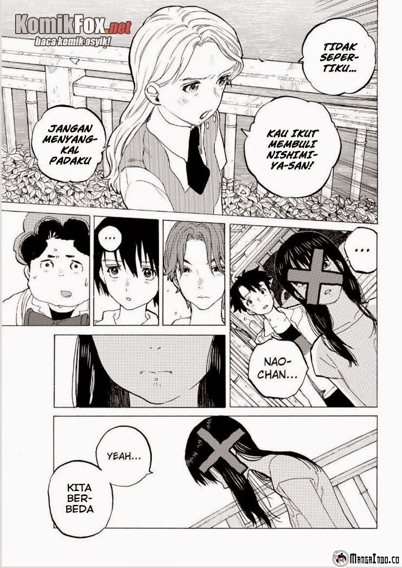 Koe no Katachi Chapter 39